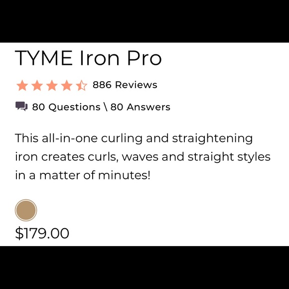 TYME Iron Pro - Picture 4 of 16